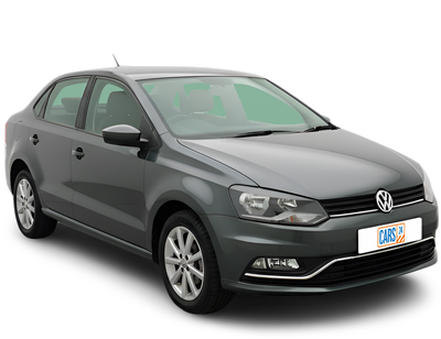 2017 Volkswagen Ameo - Sedan - Petrol - Manual - ₹3.66 lakh